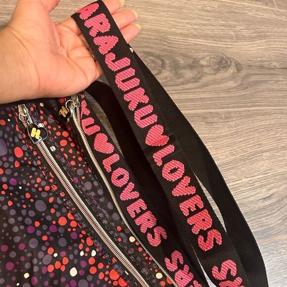 Harajuku lovers crossbody bag - Picture 3 of 5